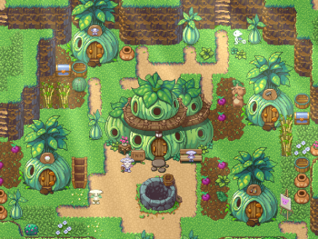 Rakuen Screenshot